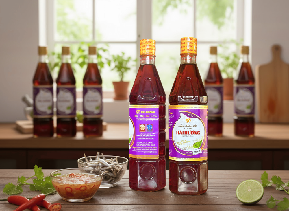 Cách bảo quản để nước mắm không đổi vị