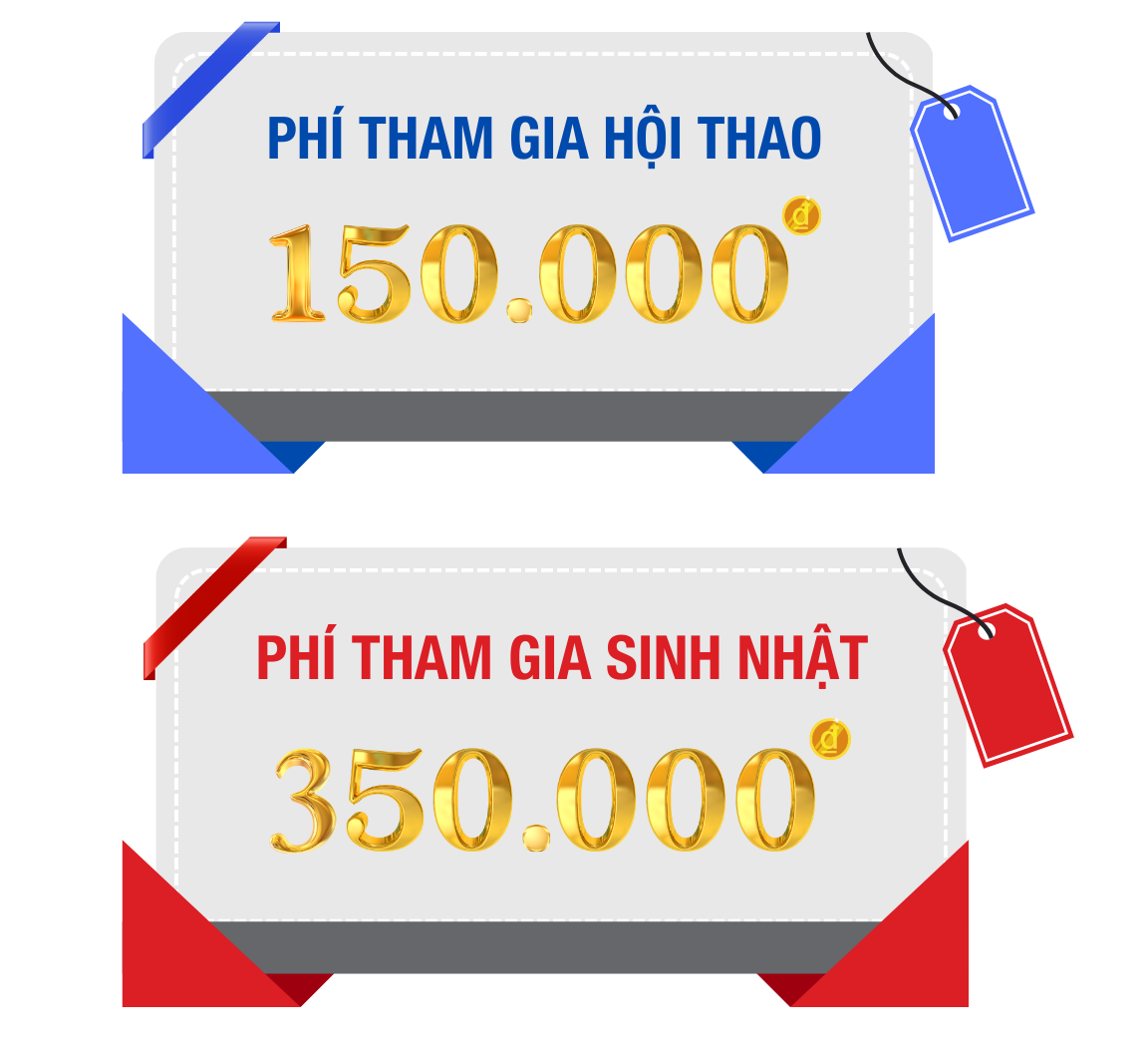 Chi phí tham gia