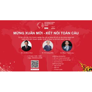 Chương trình Mừng xuân mới - Kết nối Toàn cầu