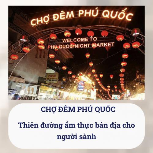 Đêm khám phá Phú Quốc