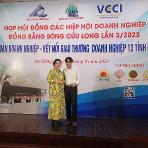 Hệ Sinh Thái Doanh Nghiệp Tham Gia Họp Hội Đồng Các Hiệp Hội Doanh Nghiệp Đồng Bằng Sông Cửu Long Lần 3/2023