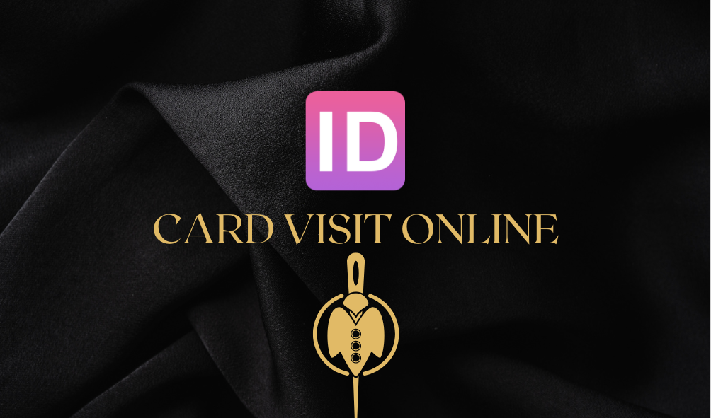 TẠI SAO bạn cần phải có Card Visit Online?