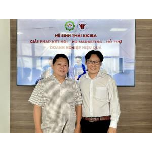 Hiền Nhân Group Đồng Hành Cùng Hiệp Hội Doanh Nghiệp Kiên Giang Với Giải Pháp Hệ Sinh Thái KIGIBA