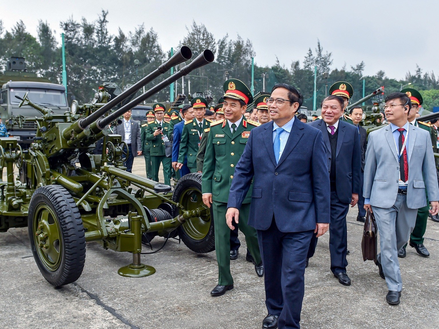 Dịch vụ Khoa học Công Nghệ