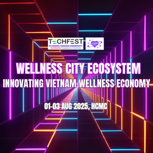 Sự Kiện Wellness City Ecosystem: Innovating Vietnam Wellness Economy
