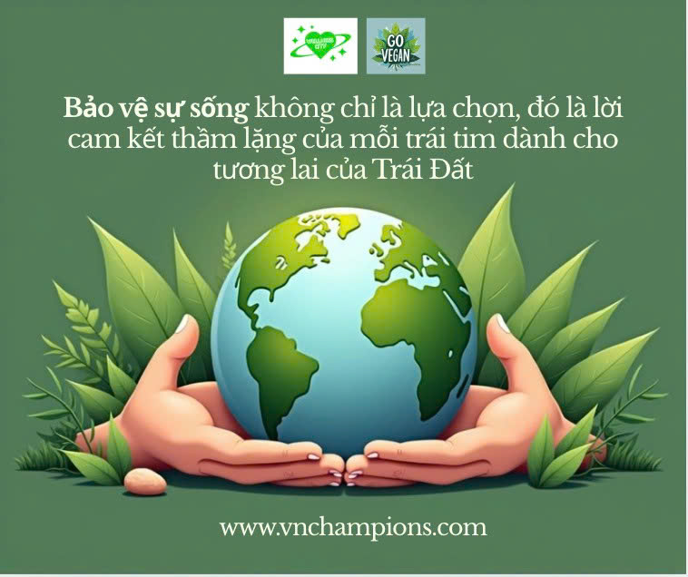 THIẾT KẾ TƯƠNG LAI XANH