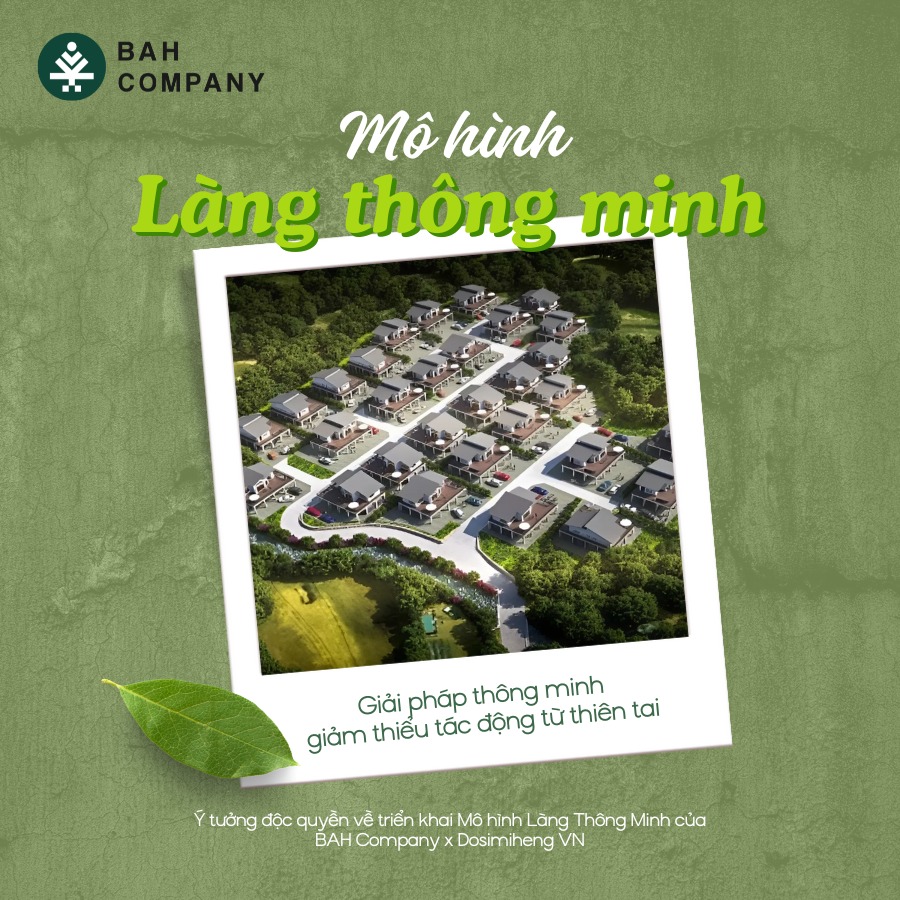Smart village