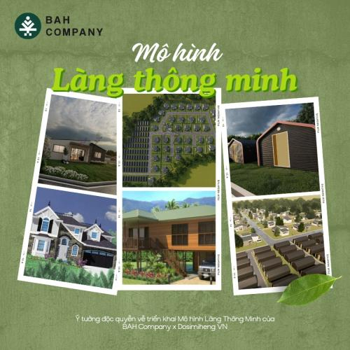 Smart village