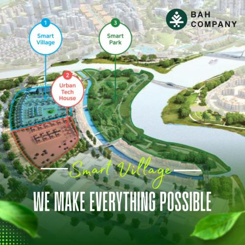 Smart village