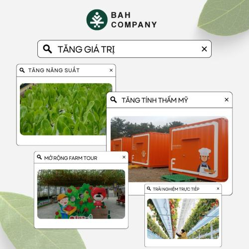 Smart farm