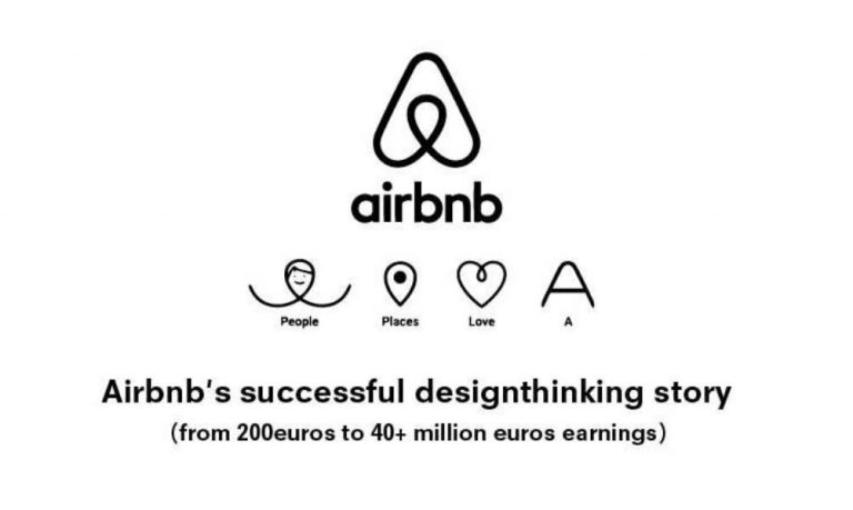 Câu chuyện thành công về tư duy thiết kế của Airbnb
