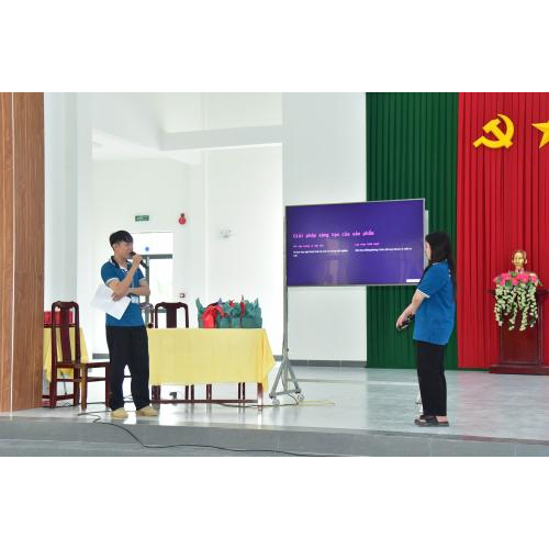 Bài Thi Khởi Nghiêp: Sữa Chua Trái Cây