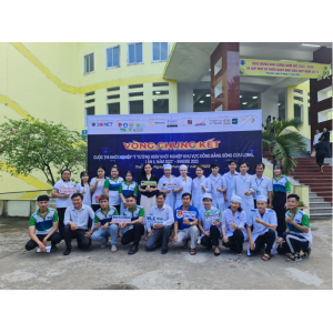 Trường Cao Đẳng Vĩnh Long Tham Gia Innobe 2023