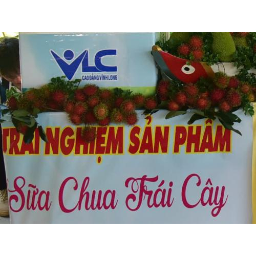 Bài Thi Khởi Nghiêp: Sữa Chua Trái Cây