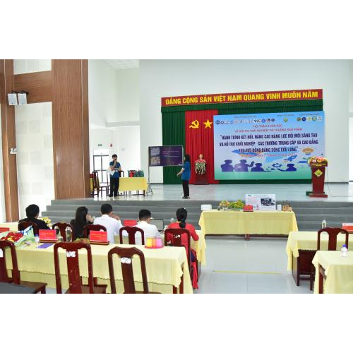 Bài Thi Khởi Nghiêp: Sữa Chua Trái Cây
