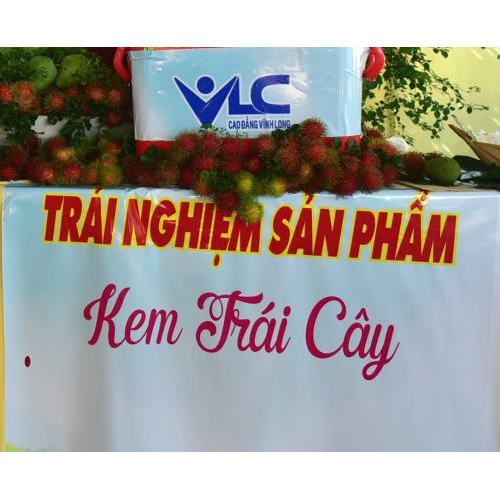 Ý Tưởng Sáng Tạo: Kem Trái Cây