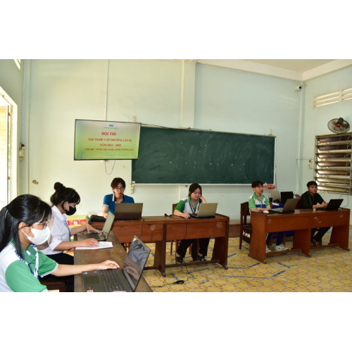 1. Mục tiêu và ý nghĩa của hội thi
