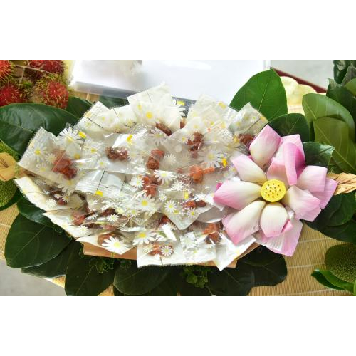 Bài Thi Khởi Nghiệp: Hạt Mít Sấy Tỏi Ớt