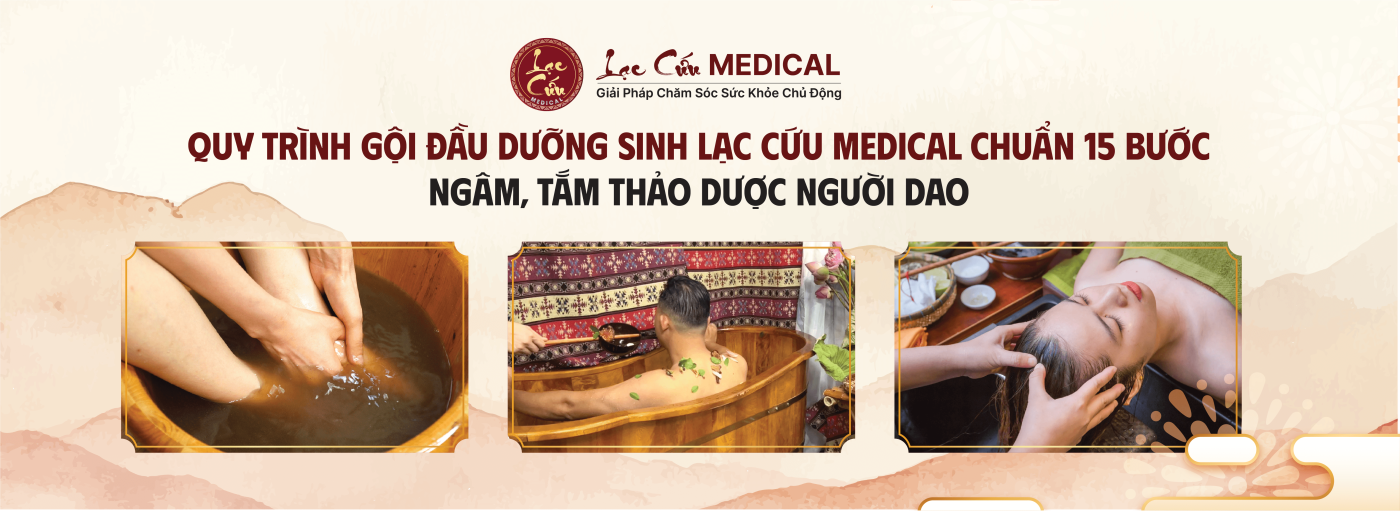 Ngâm tắm trị liệu