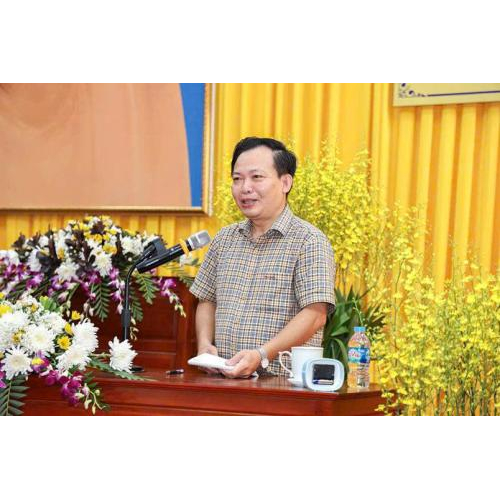 LỄ BẾ GIẢNG KHÓA BỒI DƯỠNG TRỤ TRÌ LẦN THỨ 28