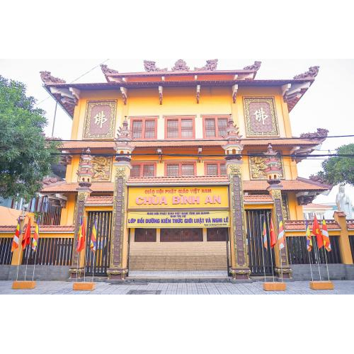 Lớp Bồi Dưỡng Kiến Thức Giới Luật, Nghi Lễ Thiền Môn Tại Văn Phòng 2 – Ban Trị Sự Tỉnh An Giang