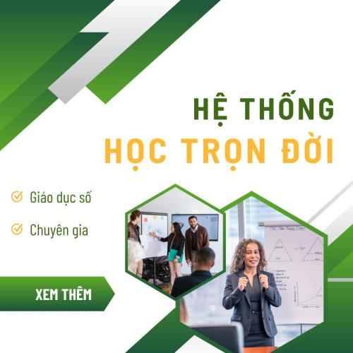 Hệ Thống Học Trọn Đời