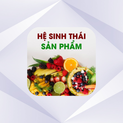 Hệ Sinh Thái Sản Phẩm