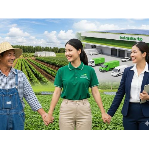5. Dịch vụ của Hệ Sinh Thái Xanh