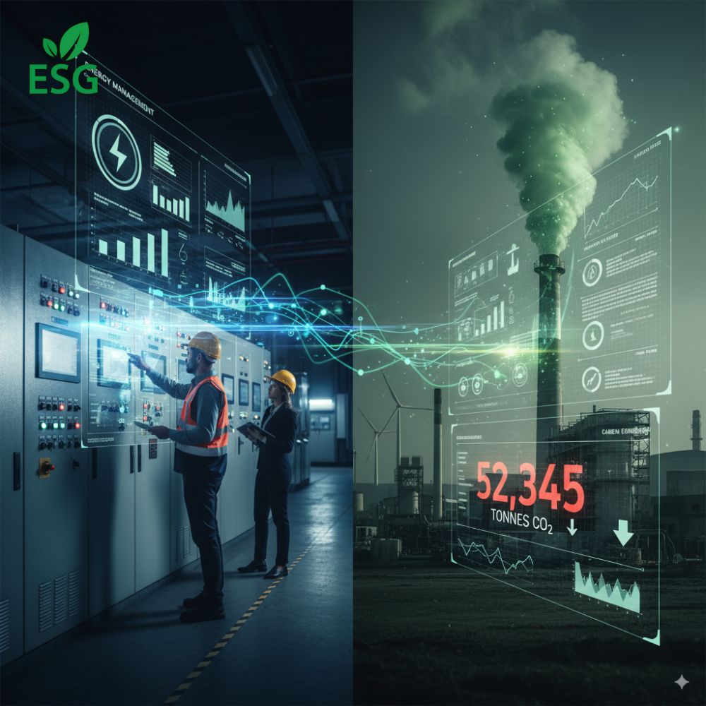 Quản Lý Năng Lượng Và Khí Thải Carbon