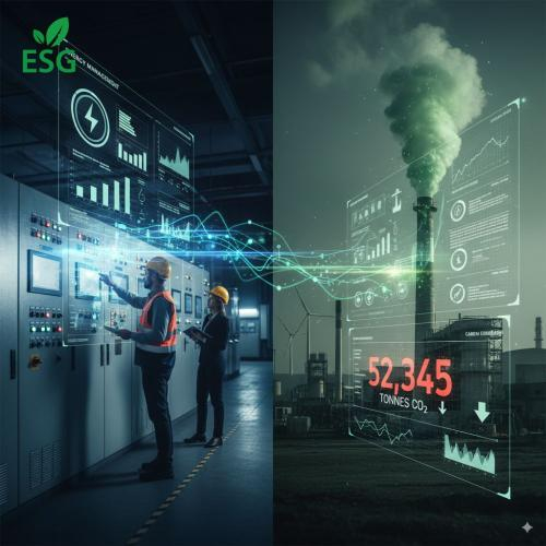 Quản Lý Năng Lượng Và Khí Thải Carbon