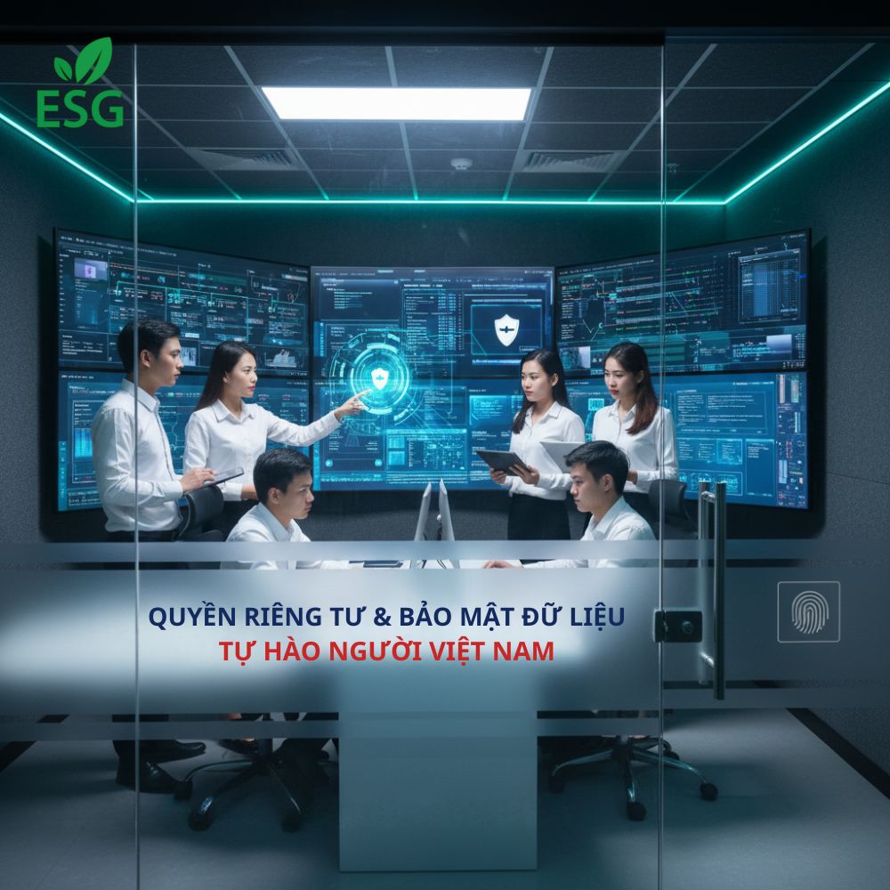 Quyền Riêng Tư Và Bảo Mật Dữ Liệu Khách Hàng.