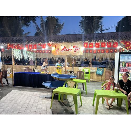 Hiệp Hội Đầu Bếp Tỉnh Kiên Giang Đồng Hành Cùng Ngày Hội Du Lịch – Ẩm Thực Phú Quốc 2025