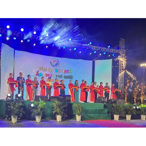Hiệp Hội Đầu Bếp Tỉnh Kiên Giang Đồng Hành Cùng Ngày Hội Du Lịch – Ẩm Thực Phú Quốc 2025