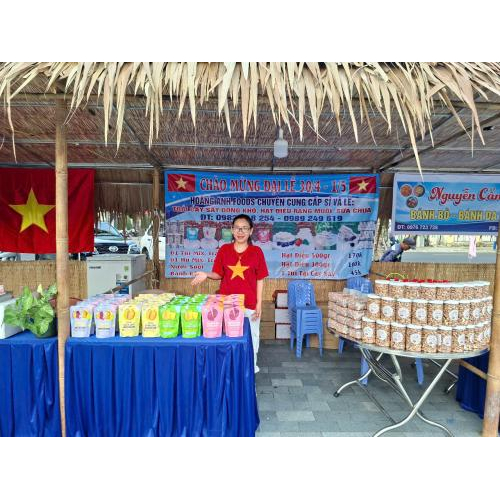 Hiệp Hội Đầu Bếp Tỉnh Kiên Giang Đồng Hành Cùng Ngày Hội Du Lịch – Ẩm Thực Phú Quốc 2025