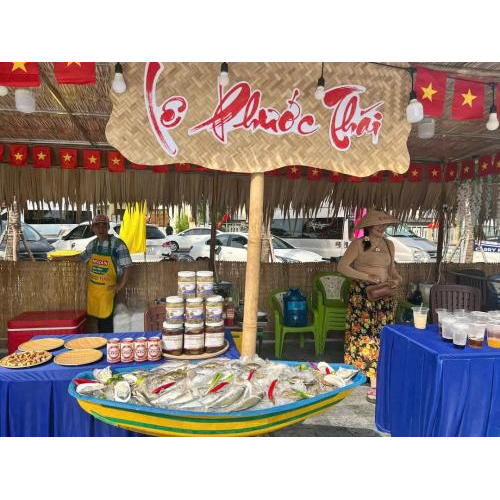 Hiệp Hội Đầu Bếp Tỉnh Kiên Giang Đồng Hành Cùng Ngày Hội Du Lịch – Ẩm Thực Phú Quốc 2025