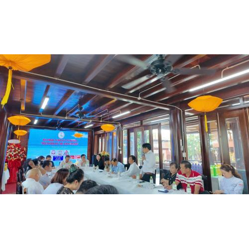 Hiệp Hội Đầu Bếp Tỉnh Kiên Giang Tổ Chức Hội Nghị Tổng Kết 2024 Và Triển Khai Kế Hoạch 2025