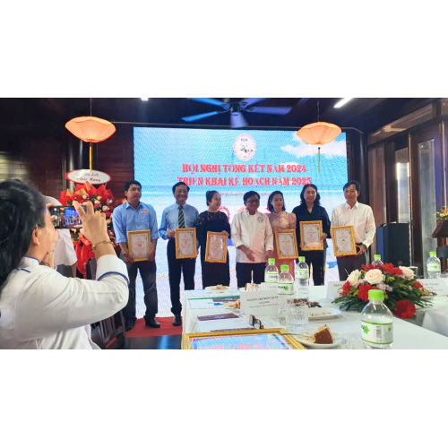 Hiệp Hội Đầu Bếp Tỉnh Kiên Giang Tổ Chức Hội Nghị Tổng Kết 2024 Và Triển Khai Kế Hoạch 2025