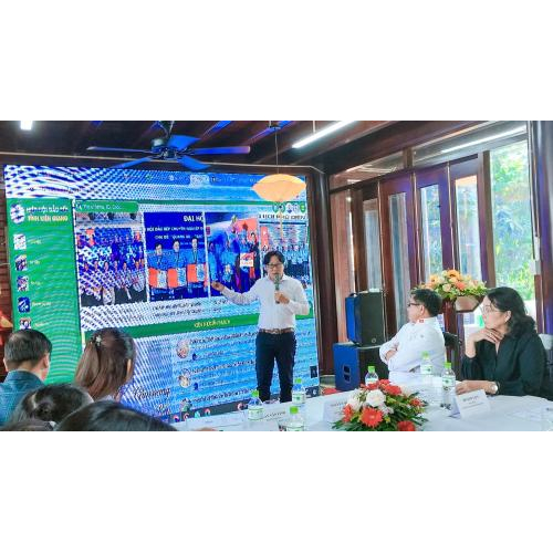 Hiệp Hội Đầu Bếp Tỉnh Kiên Giang Tổ Chức Hội Nghị Tổng Kết 2024 Và Triển Khai Kế Hoạch 2025