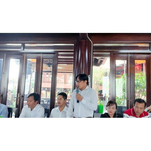 Hiệp Hội Đầu Bếp Tỉnh Kiên Giang Tổ Chức Hội Nghị Tổng Kết 2024 Và Triển Khai Kế Hoạch 2025