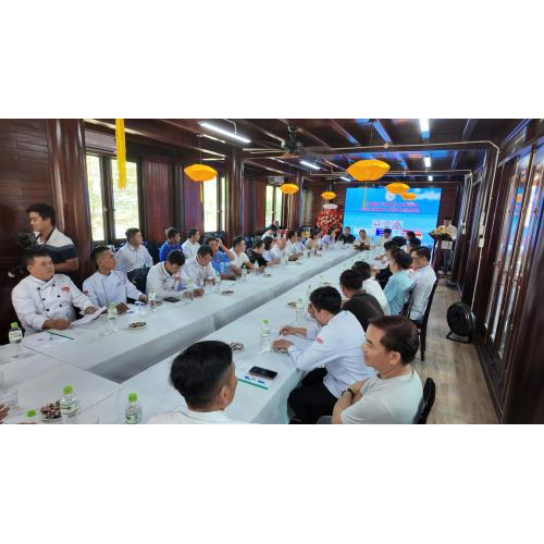 Hiệp Hội Đầu Bếp Tỉnh Kiên Giang Tổ Chức Hội Nghị Tổng Kết 2024 Và Triển Khai Kế Hoạch 2025