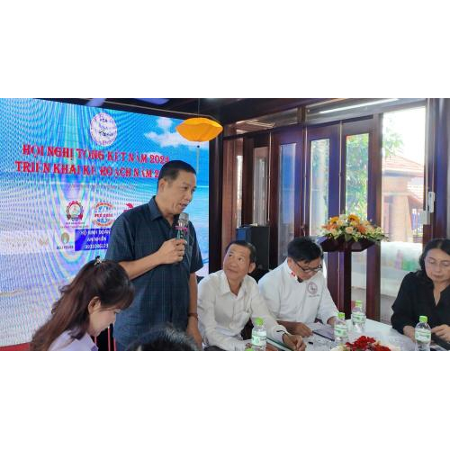 Hiệp Hội Đầu Bếp Tỉnh Kiên Giang Tổ Chức Hội Nghị Tổng Kết 2024 Và Triển Khai Kế Hoạch 2025