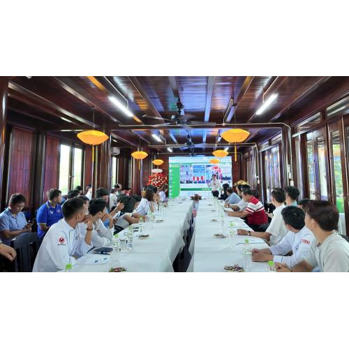 Hiệp Hội Đầu Bếp Tỉnh Kiên Giang Tổ Chức Hội Nghị Tổng Kết 2024 Và Triển Khai Kế Hoạch 2025