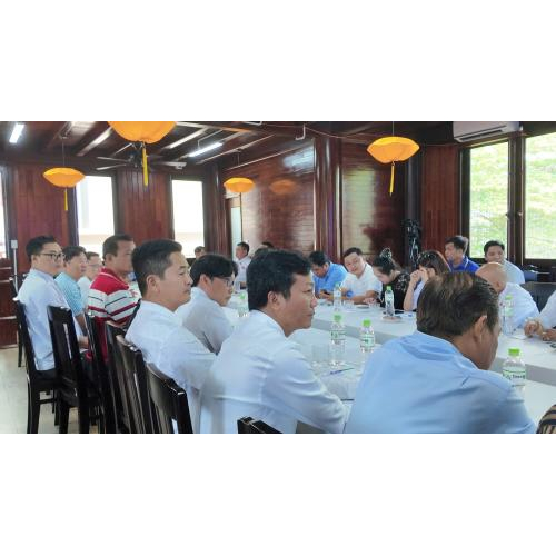 Hiệp Hội Đầu Bếp Tỉnh Kiên Giang Tổ Chức Hội Nghị Tổng Kết 2024 Và Triển Khai Kế Hoạch 2025