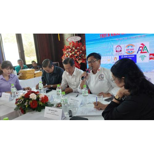 Hiệp Hội Đầu Bếp Tỉnh Kiên Giang Tổ Chức Hội Nghị Tổng Kết 2024 Và Triển Khai Kế Hoạch 2025