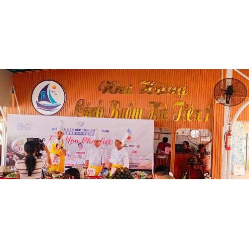 Workshop Tinh Hoa Phở Việt 2025: Thành Công Lan Tỏa Giá Trị Ẩm Thực Việt