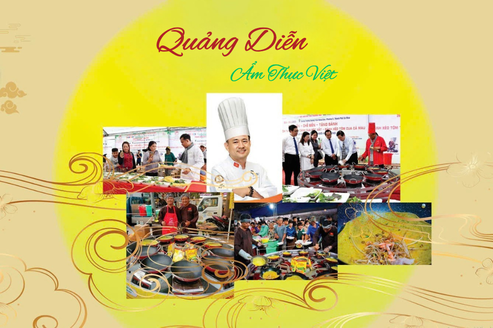 1. Vinh danh nông nghiệp Việt Nam (11/11)