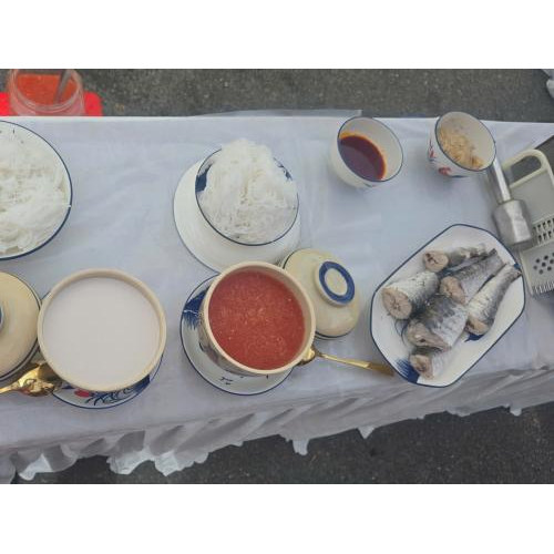 Không khí rộn ràng – ấm áp – đầy kết nối