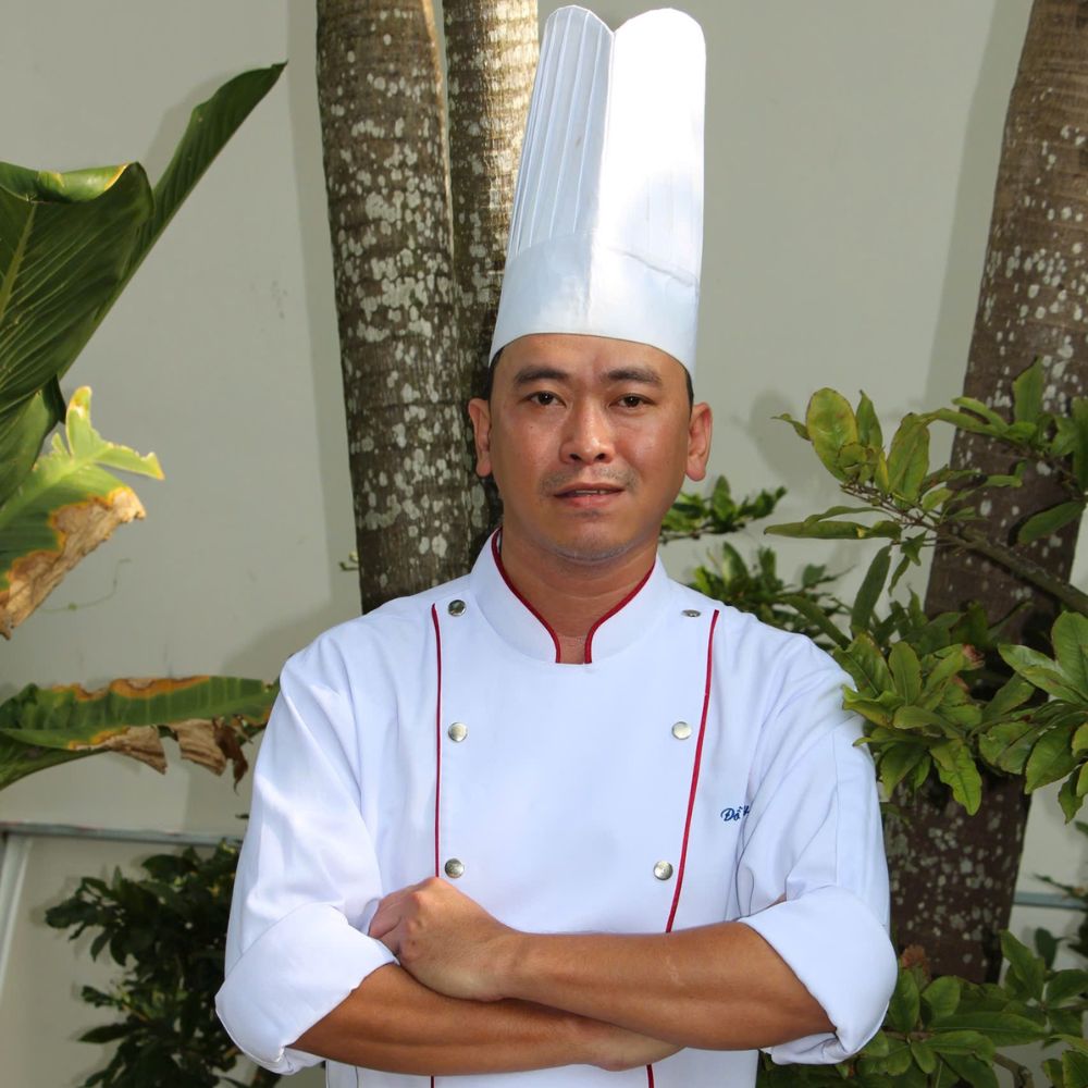 Ông Đỗ Thế Huy