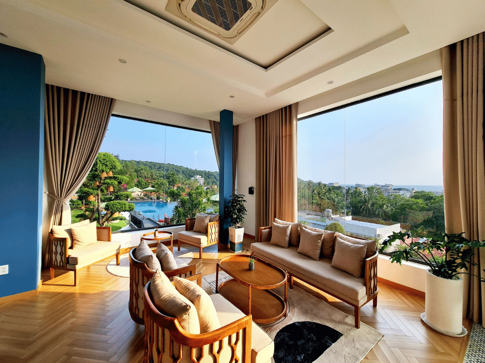 Giới thiệu về Tom Hill Boutique Resort & Spa