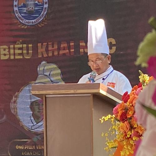 Đại Hội Hiệp Hội Đầu Bếp Tỉnh An Giang Nhiệm Kỳ 2025–2030: Dấu Mốc Quan Trọng Cho Chặng Đường Phát Triển Mới